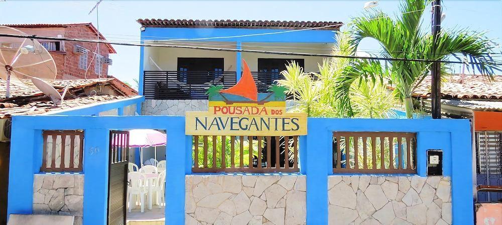 Pousada Dos Navegantes Ipojuca Kültér fotó